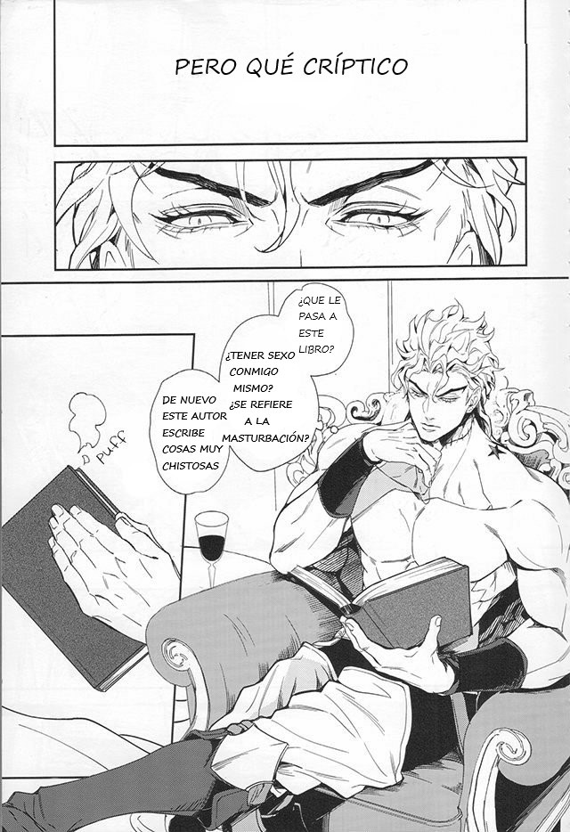 Ada mo Nasake mo Wagami Yori Deru | Sé tu peor enemigo page 3 full