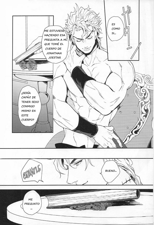 Ada mo Nasake mo Wagami Yori Deru | Sé tu peor enemigo page 4 full