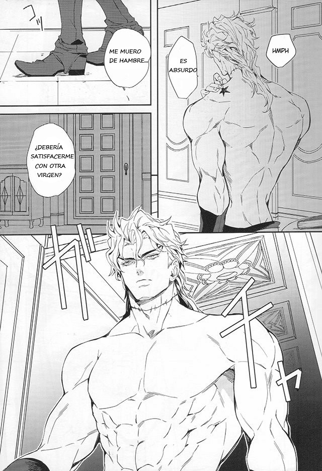 Ada mo Nasake mo Wagami Yori Deru | Sé tu peor enemigo page 5 full