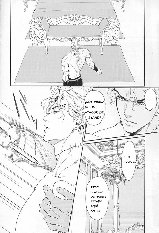 Ada mo Nasake mo Wagami Yori Deru | Sé tu peor enemigo page 6 full