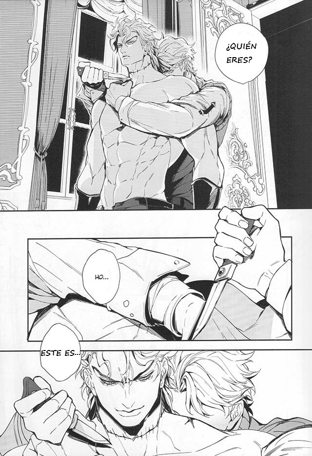 Ada mo Nasake mo Wagami Yori Deru | Sé tu peor enemigo page 7 full