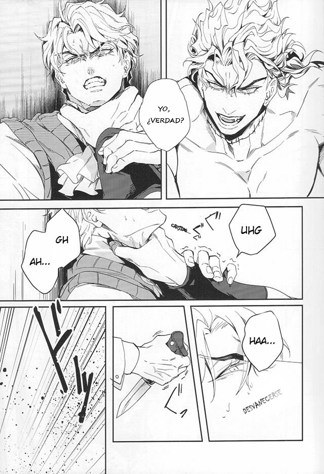 Ada mo Nasake mo Wagami Yori Deru | Sé tu peor enemigo page 9 full