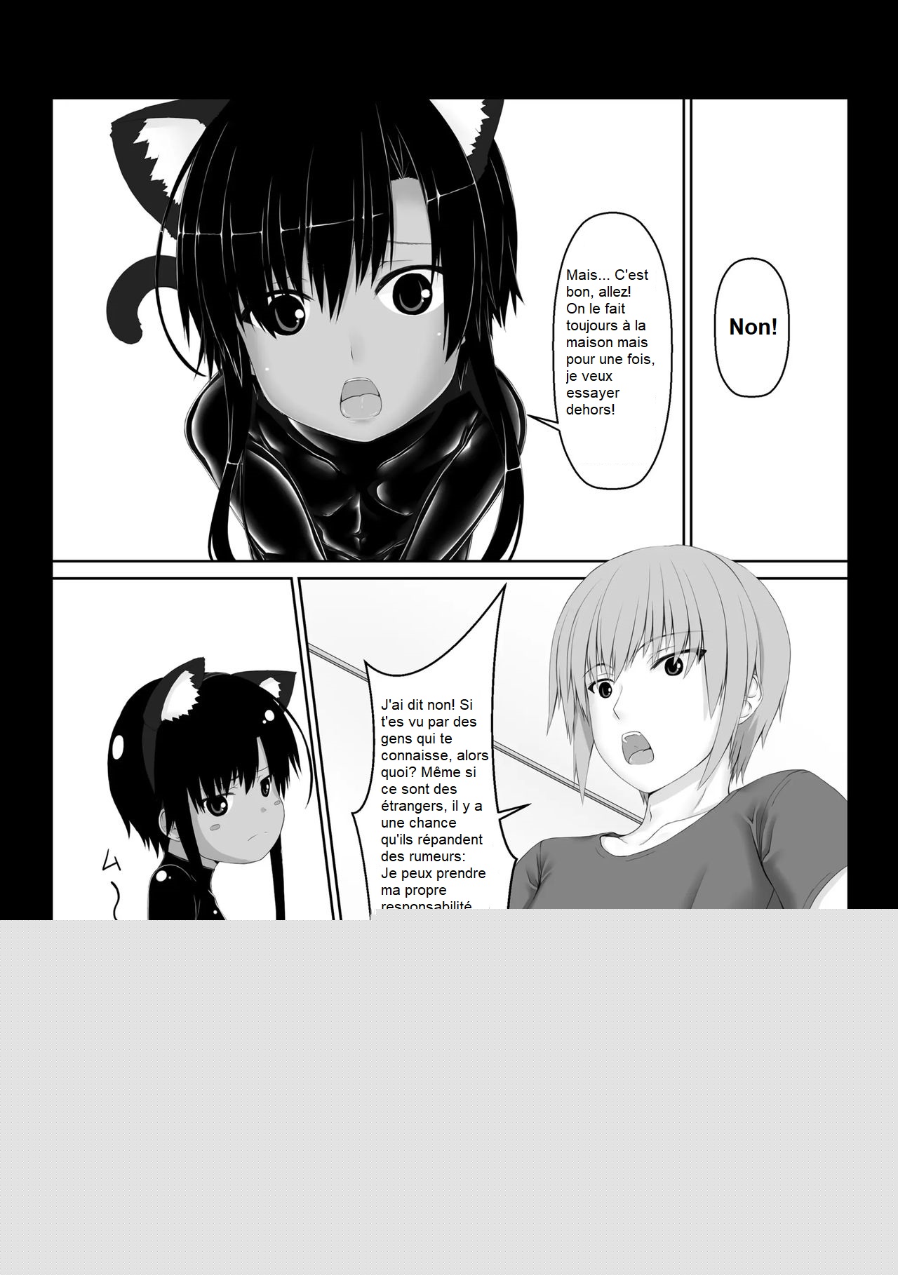 Kuroneko Choco Ice 5 page 3 full