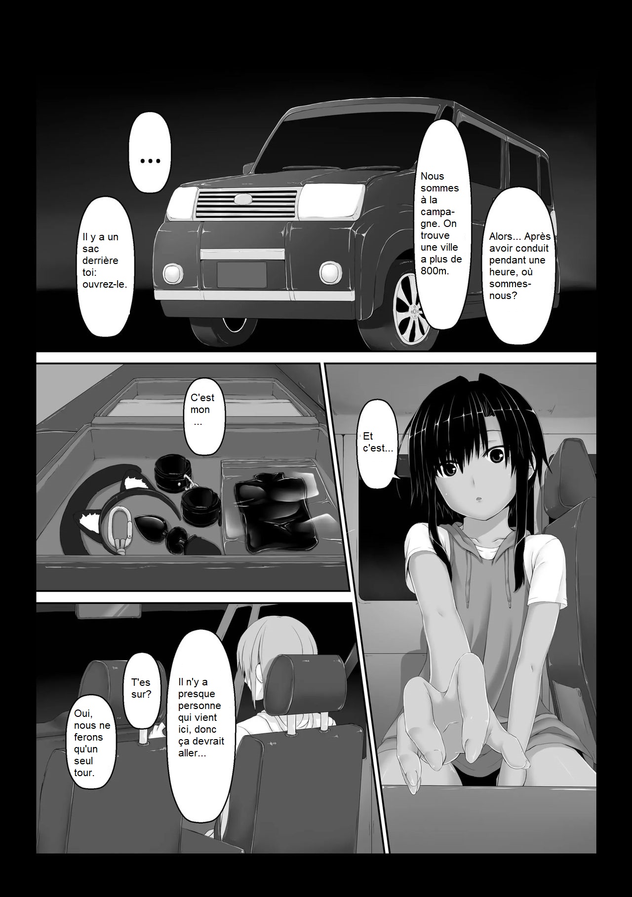 Kuroneko Choco Ice 5 page 6 full