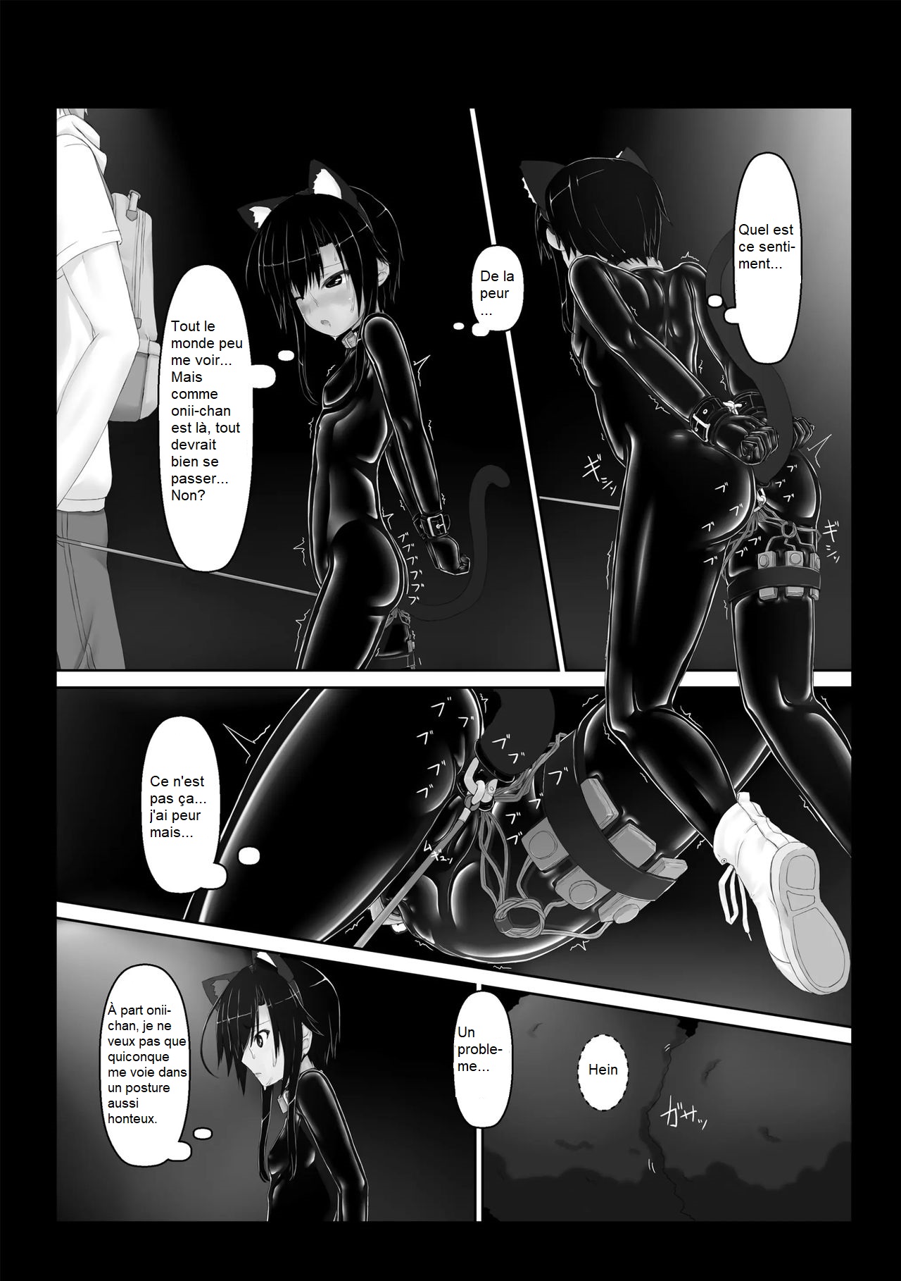 Kuroneko Choco Ice 5 page 9 full