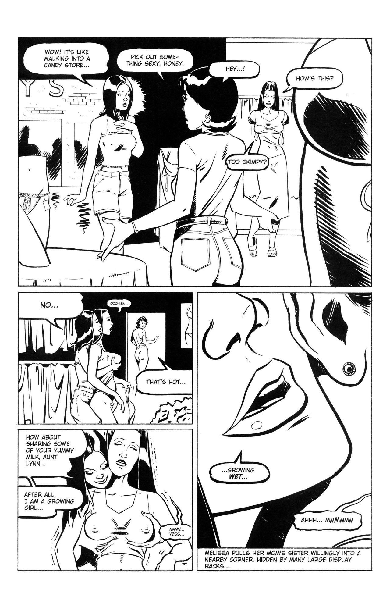 Housewives at Play 08 - Buy One, Get Two Free! page 8 full