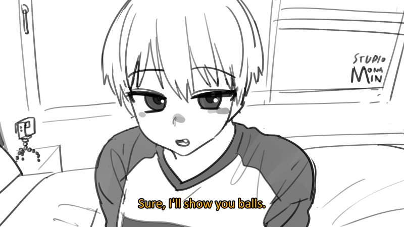 Uzaki-chan Wants to Hang Over! page 3 full
