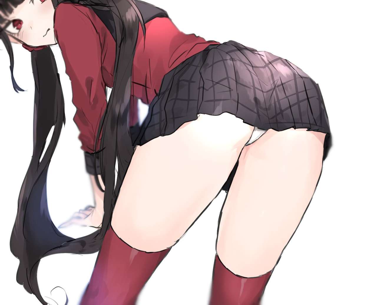 Maki Harukawa page 9 full