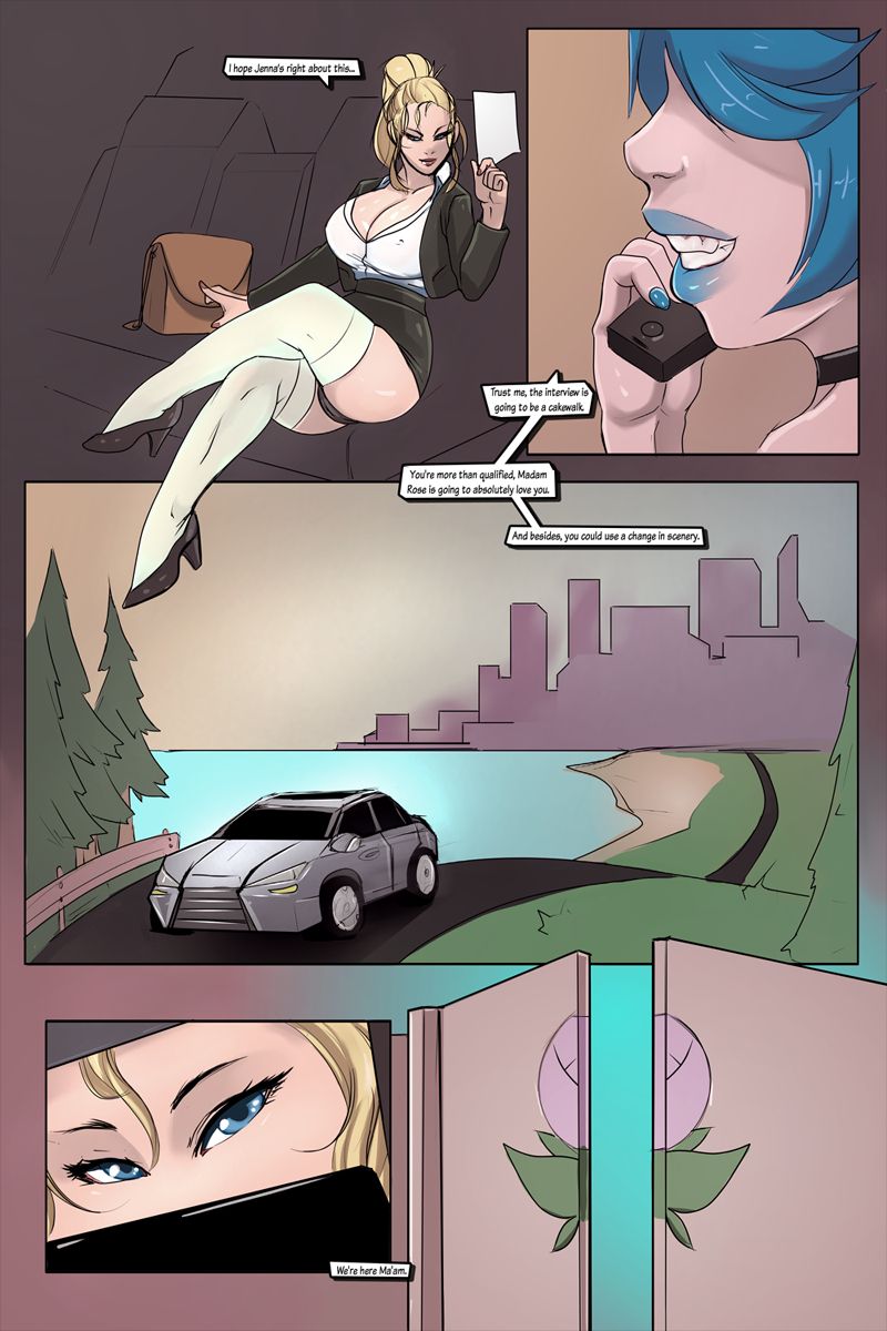 The Rose Garden page 4 full
