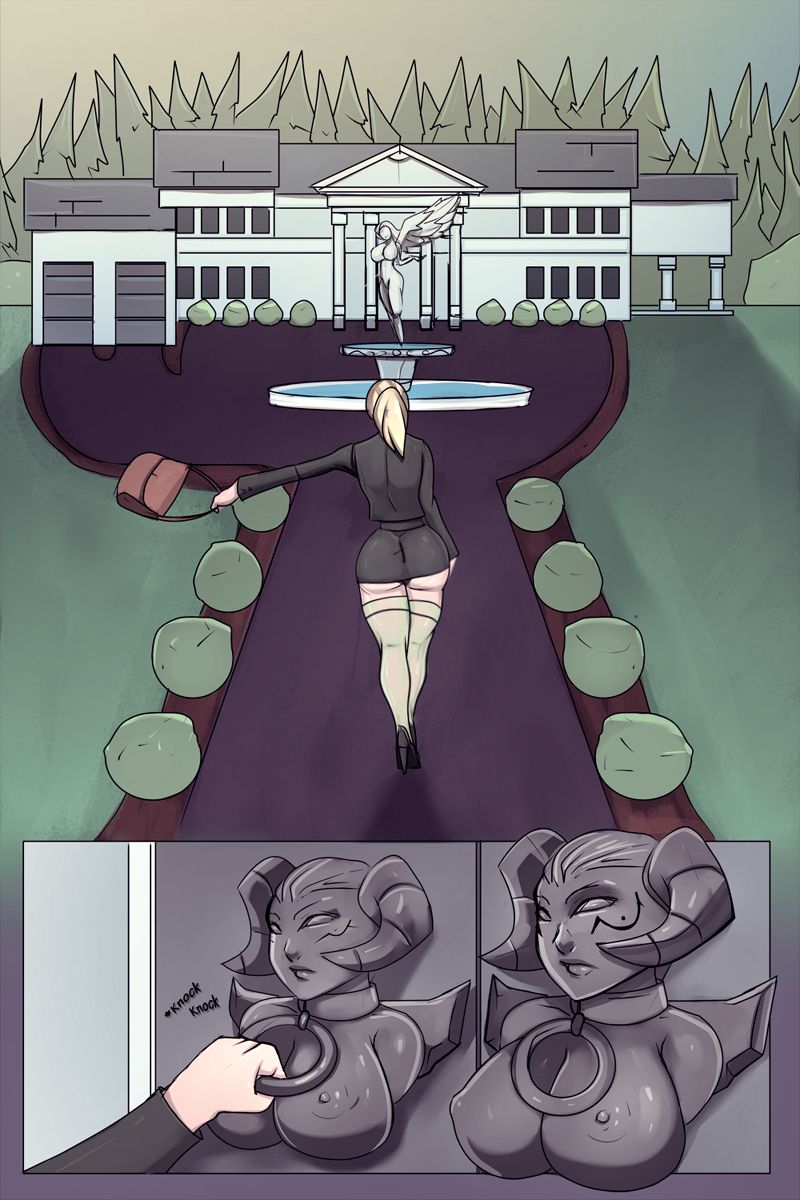 The Rose Garden page 5 full