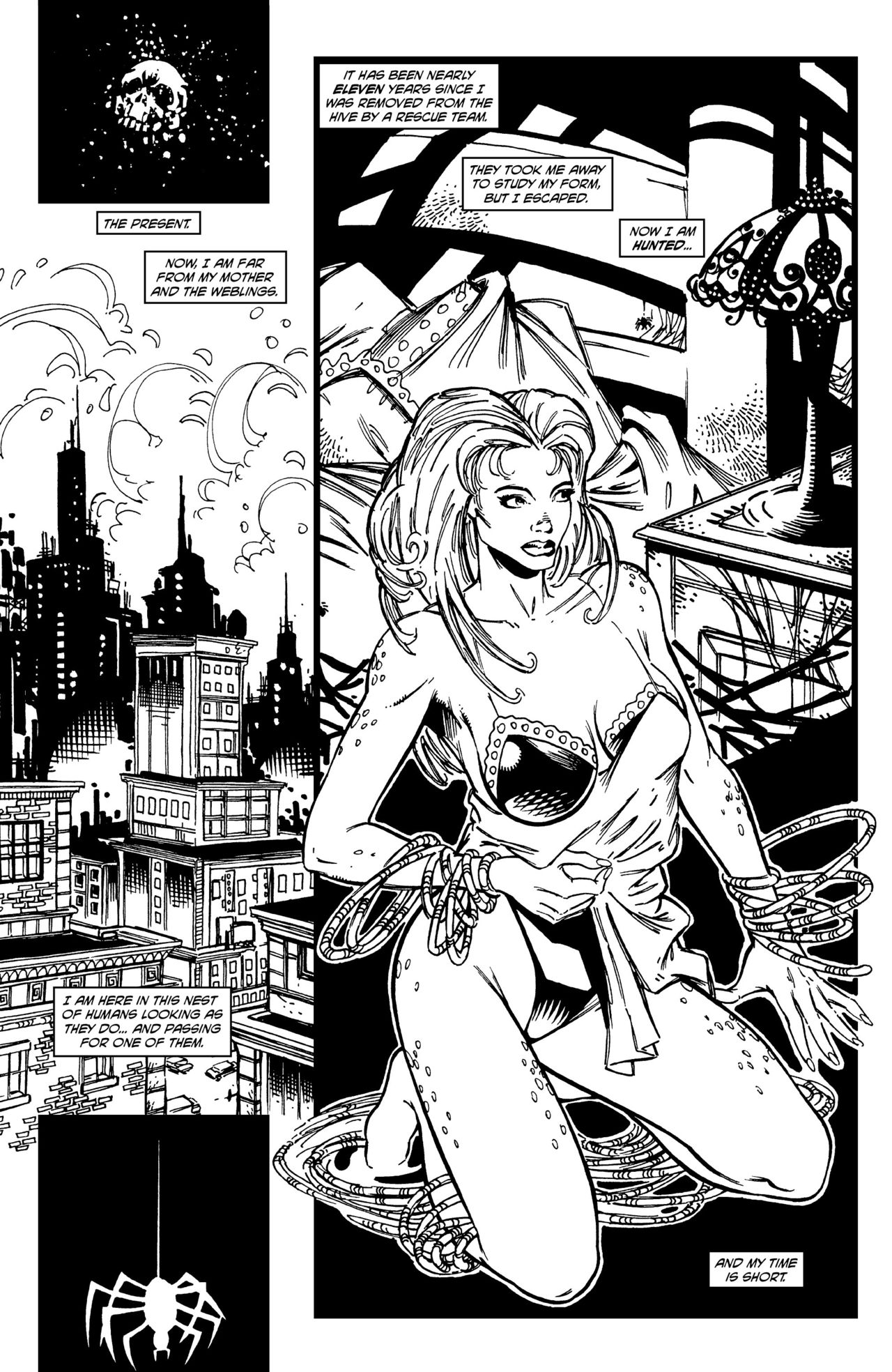 Webwitch: Origins #2 page 10 full
