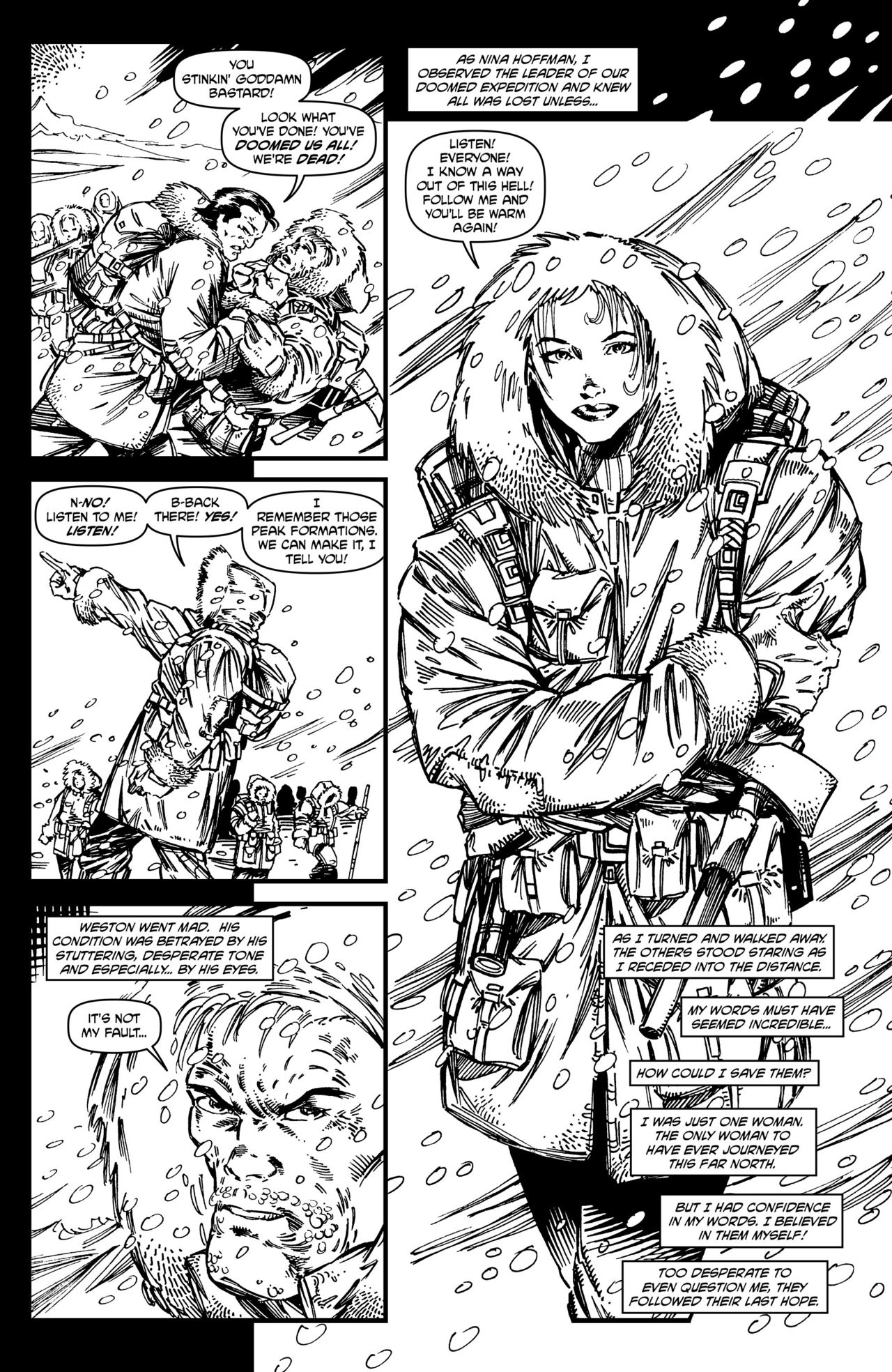 Webwitch: Origins #2 page 6 full