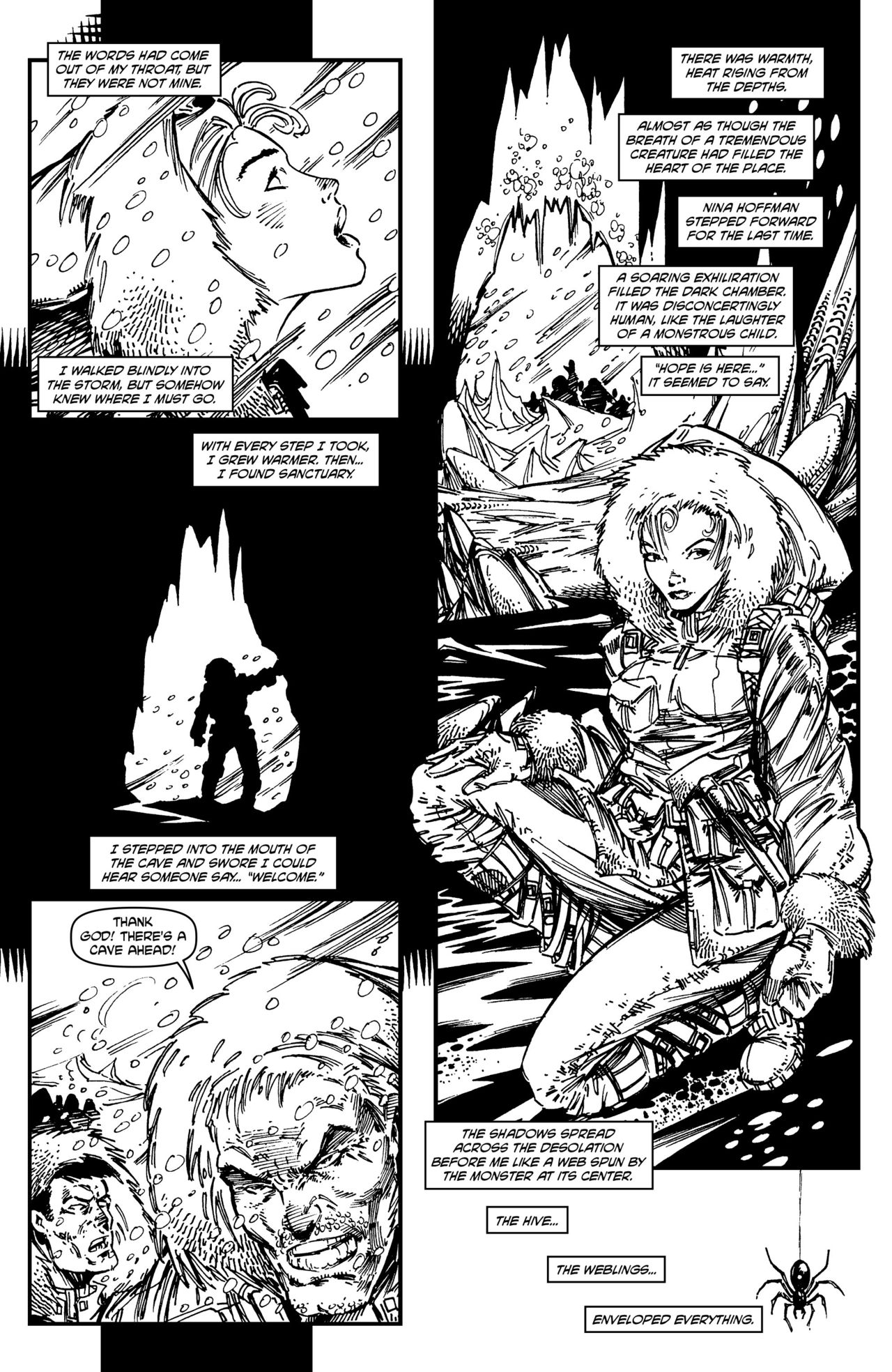 Webwitch: Origins #2 page 7 full