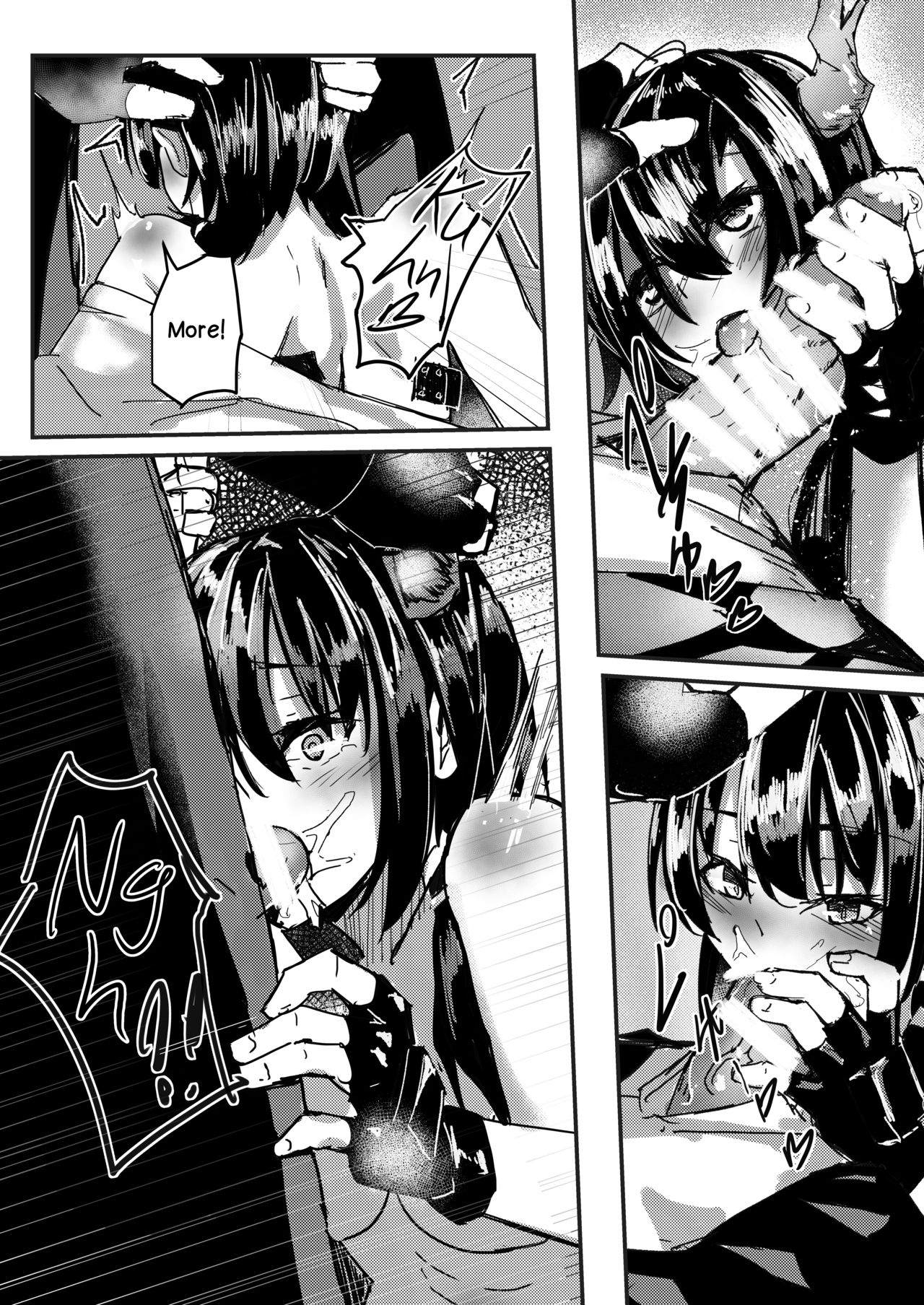 Ano Ch'en Sir wa Yopparau Wake ga nai!! | There's No Way That Sir Ch'en Could Be Drunk!! page 9 full