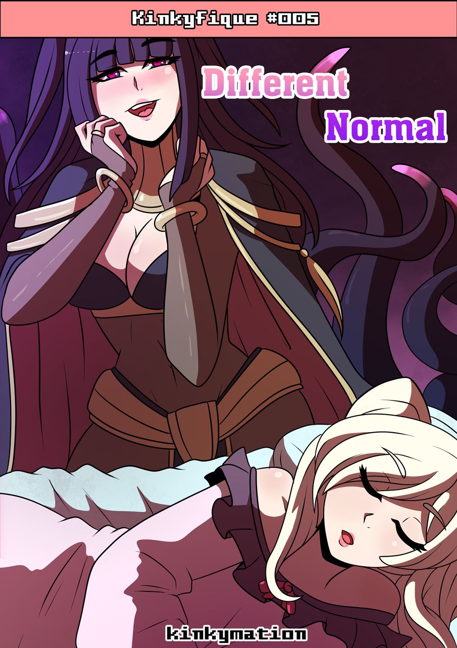 Different Normal -  - Complete page 2 full