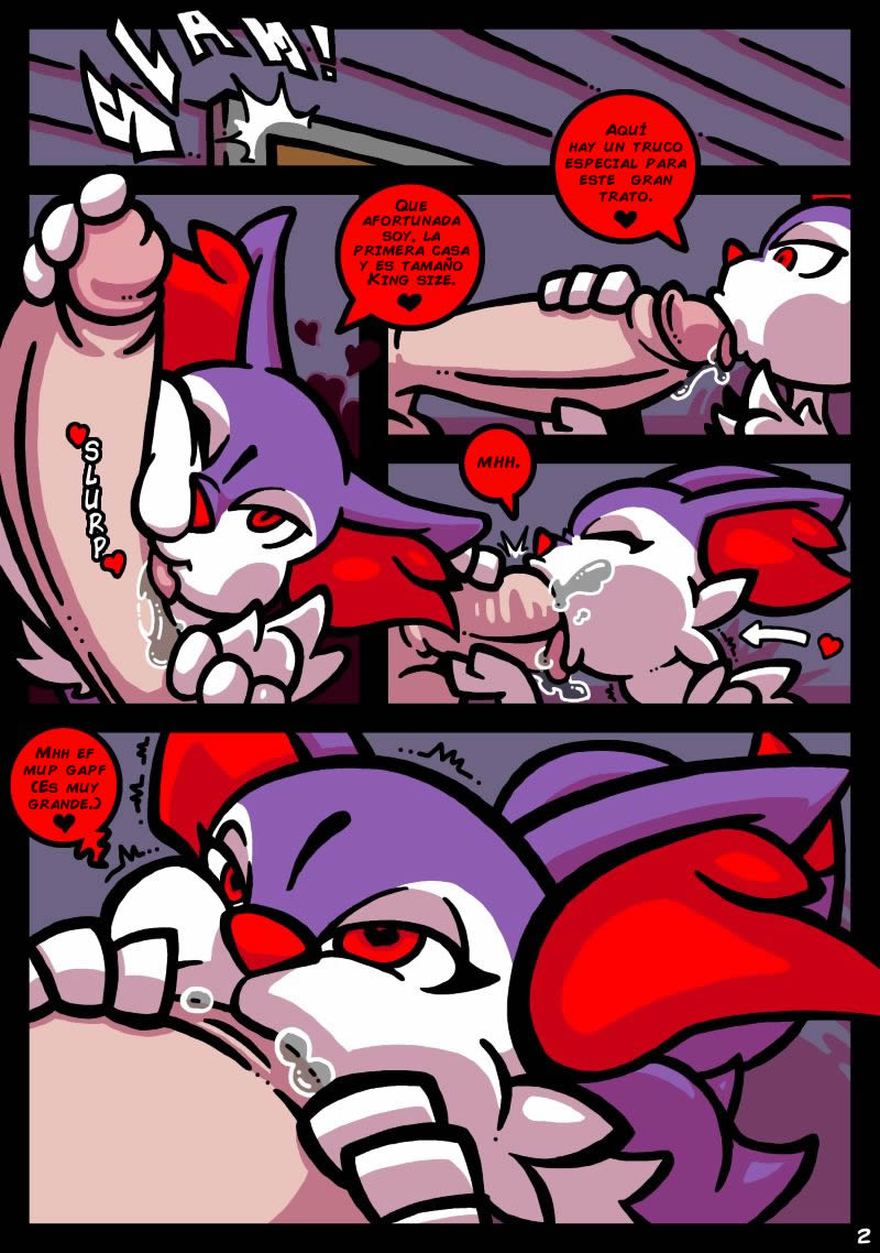 Halloween Con Braixen page 2 full