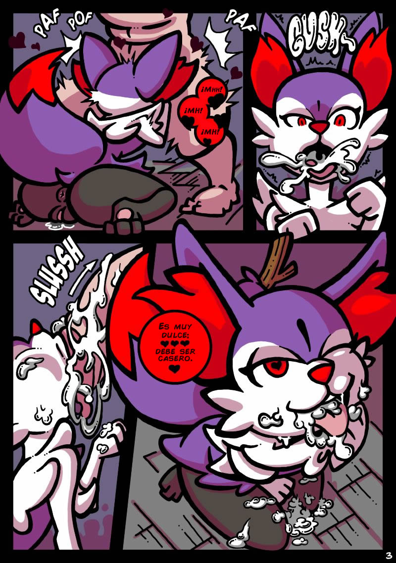 Halloween Con Braixen page 3 full
