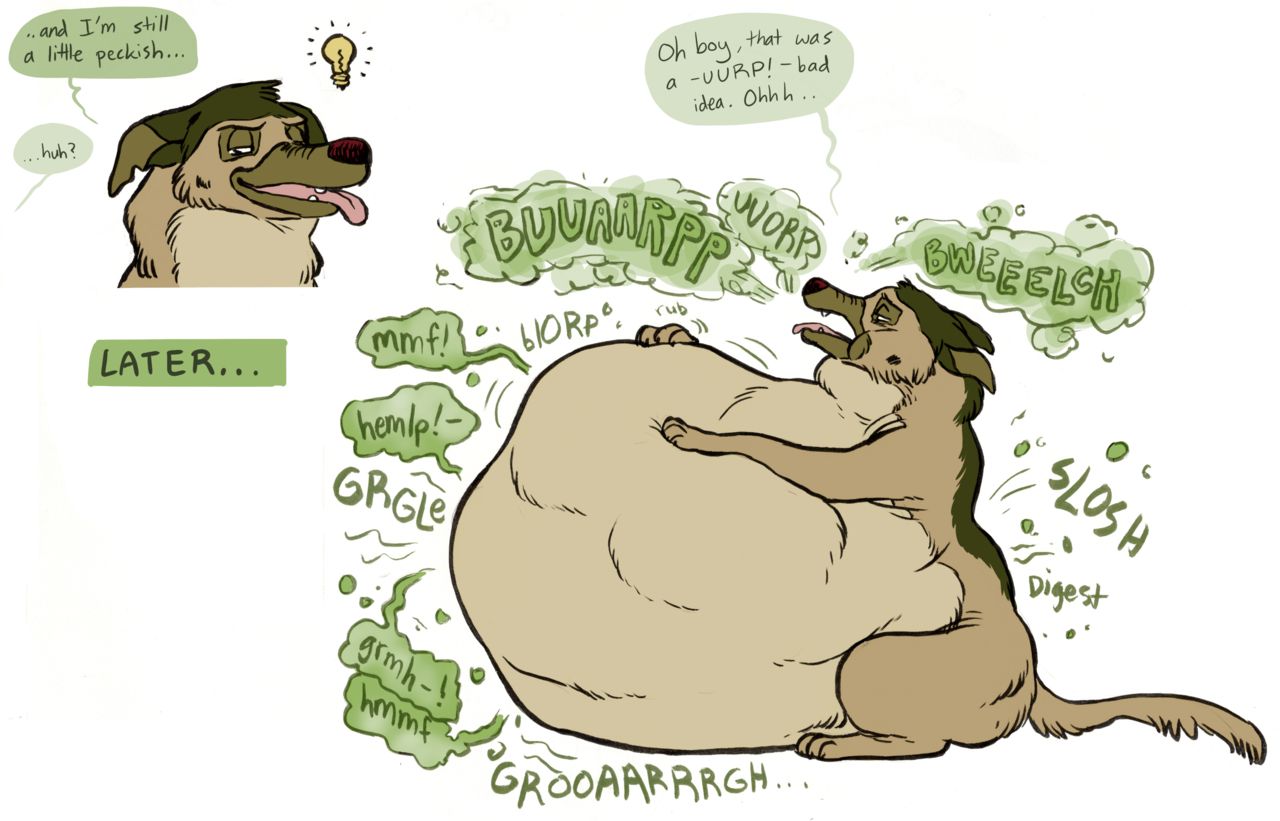 Scooby & Charlie Sketchpack page 5 full