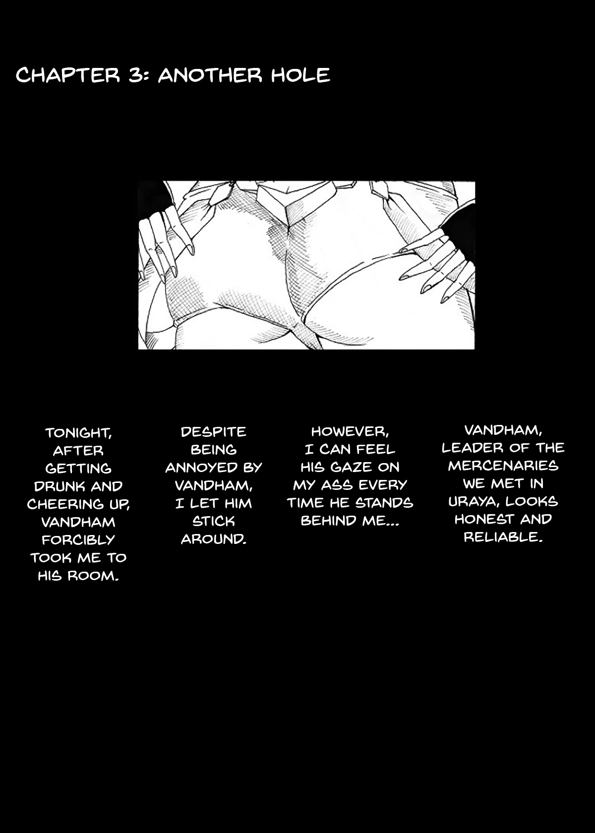 Homura no Rakuen | Pyra's Paradise page 10 full