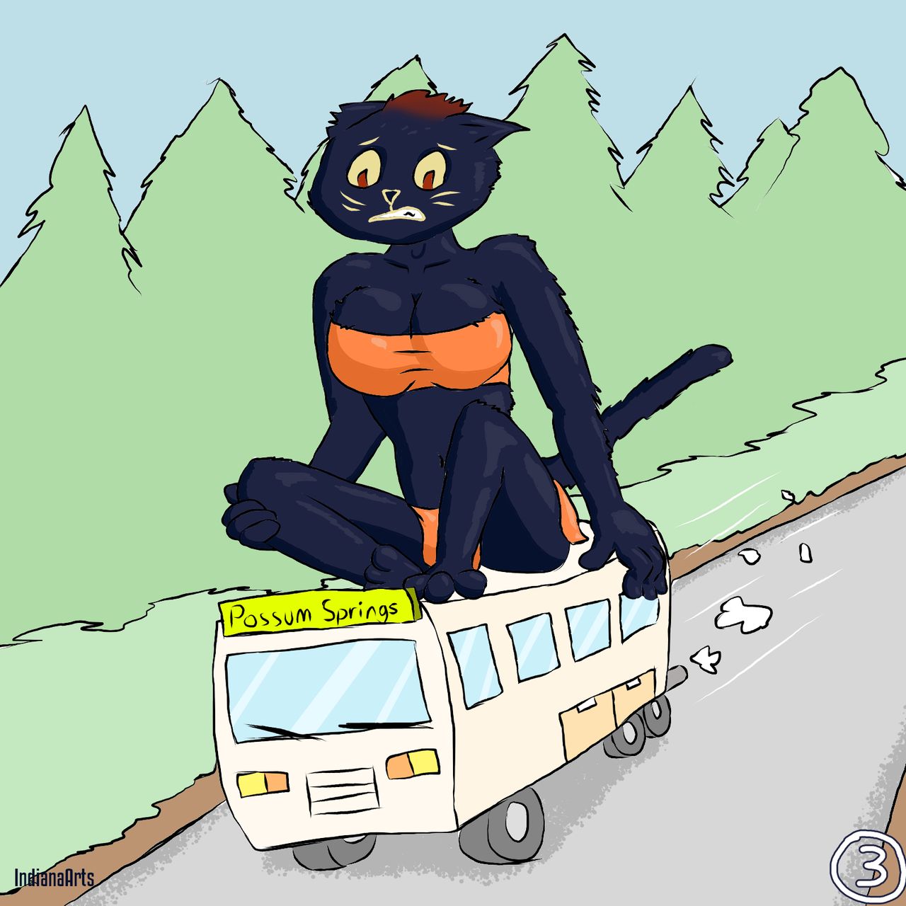 Mae's Growth page 3 full