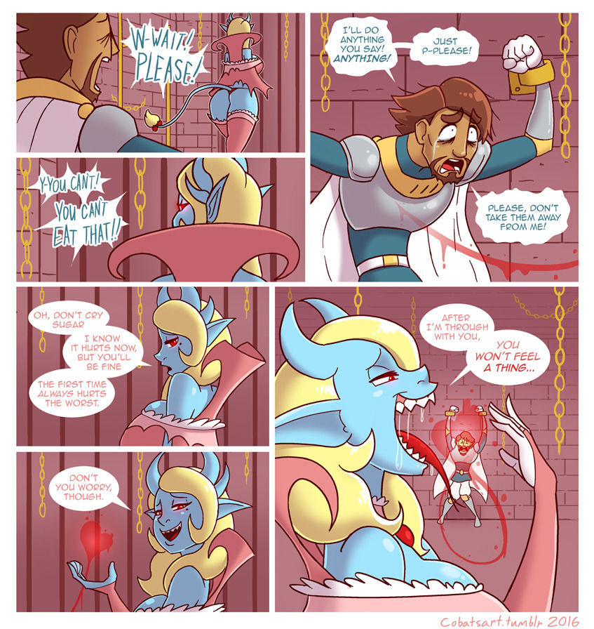 In Hell with Annabelle page 3 full
