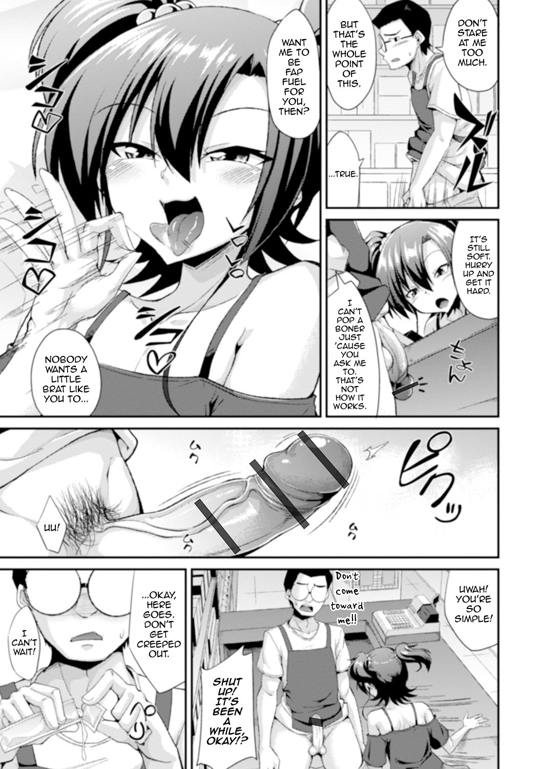 Ecstasy Hole page 5 full