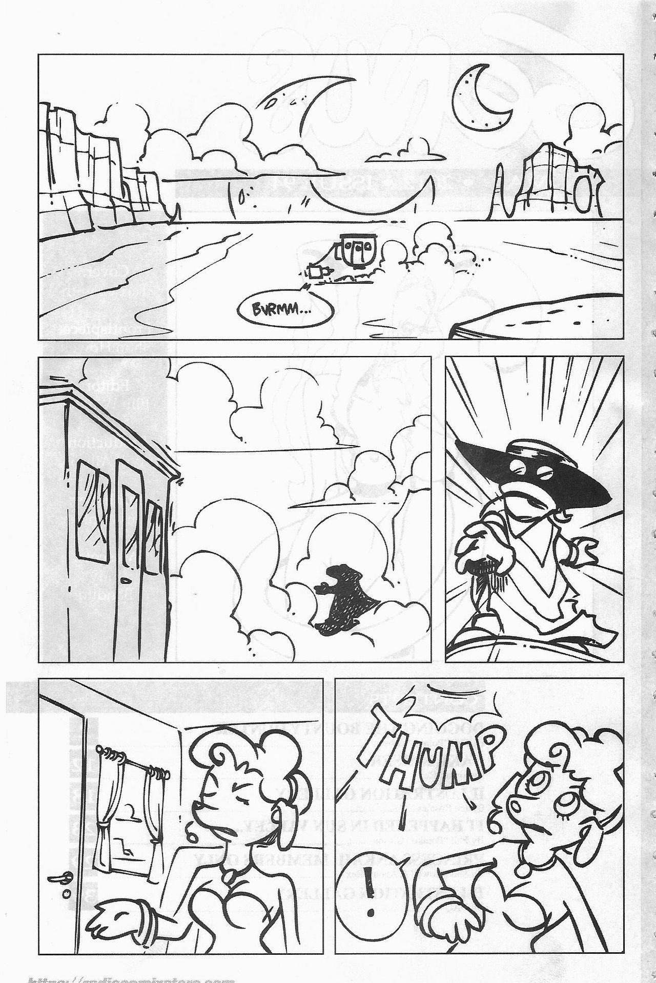 Genus №94 page 3 full
