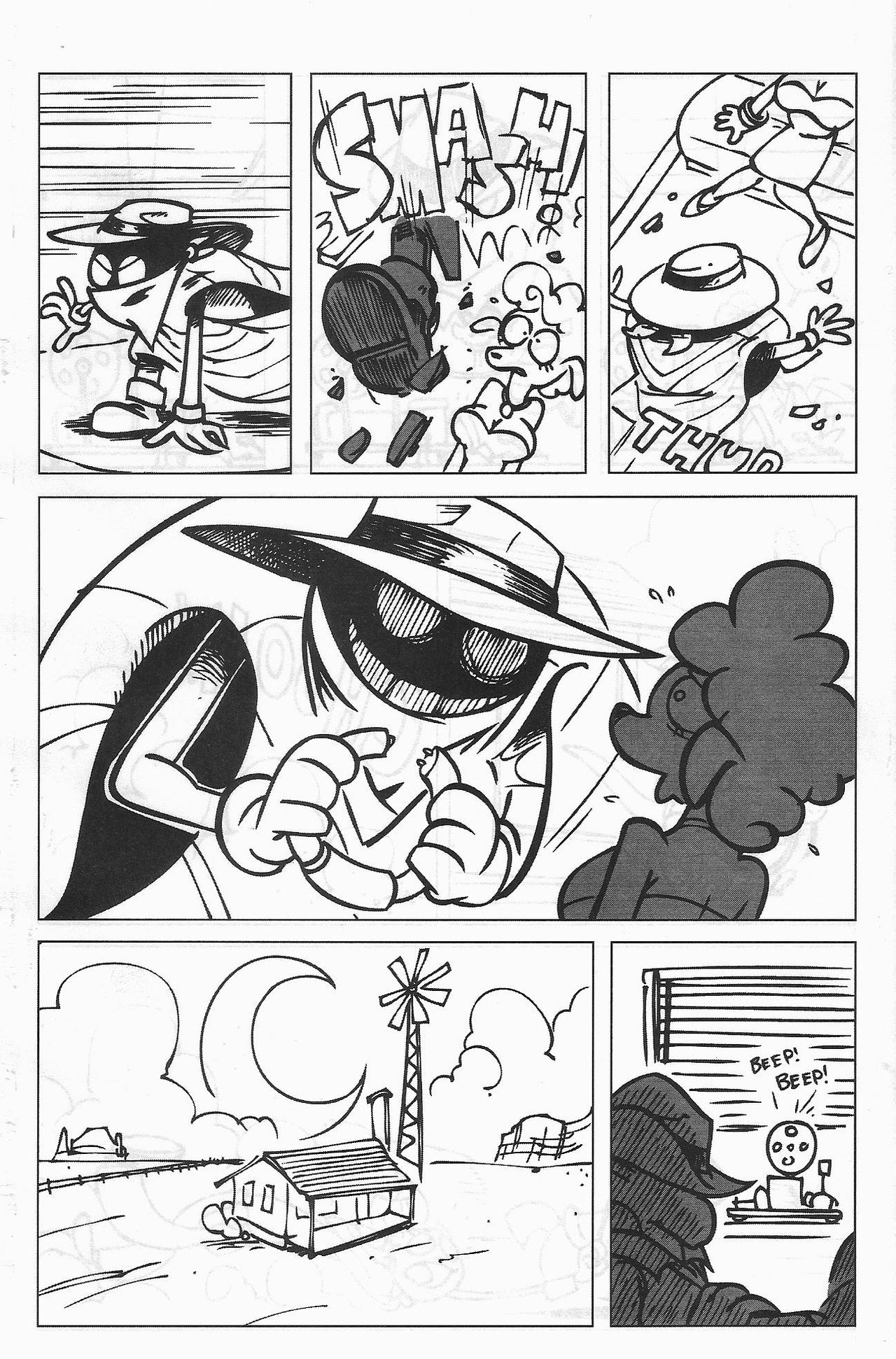 Genus №94 page 4 full