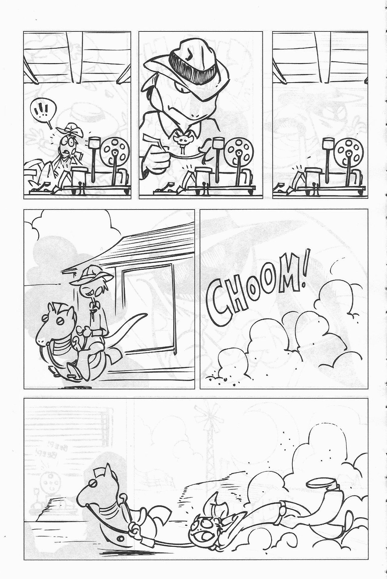 Genus №94 page 5 full
