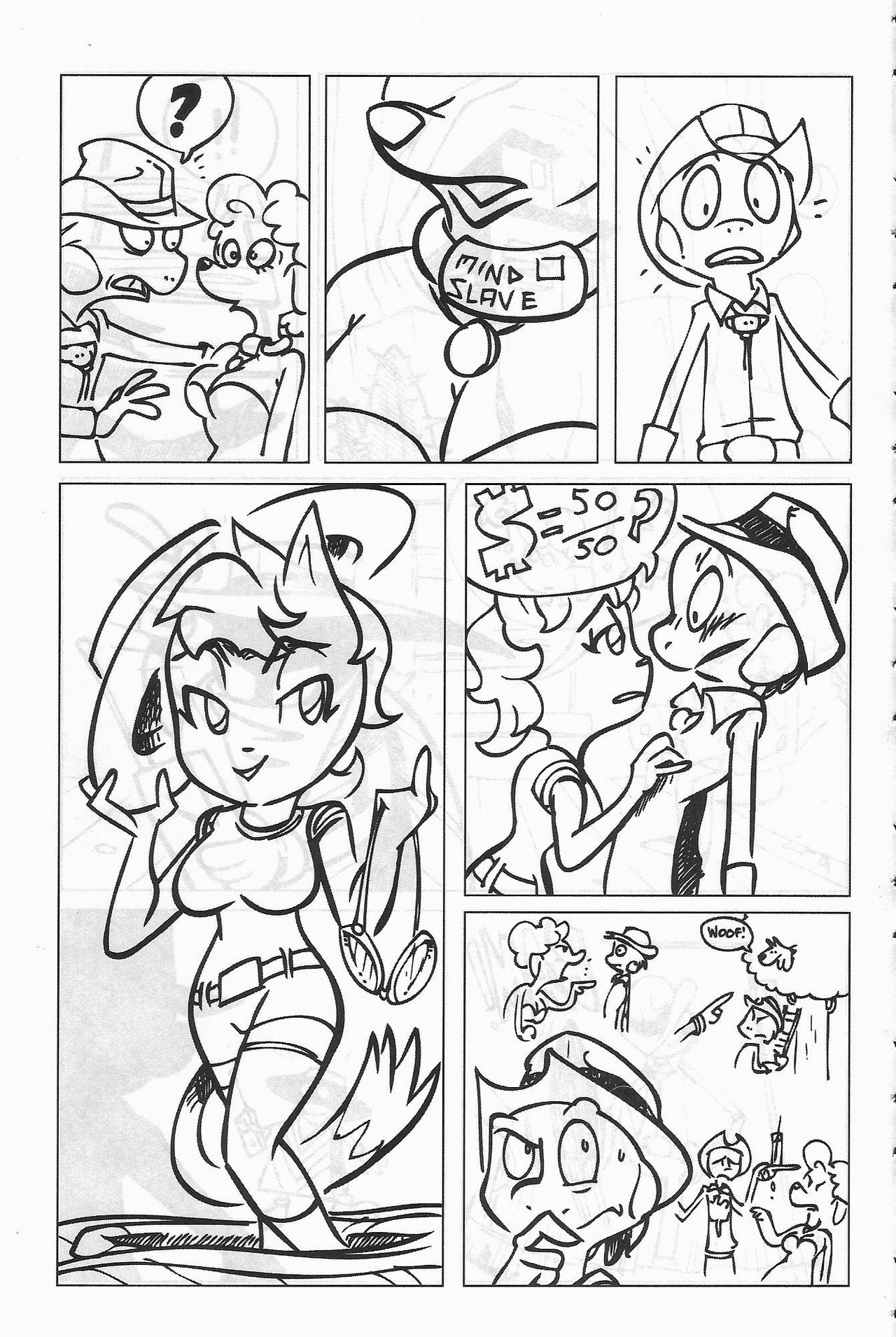Genus №94 page 7 full