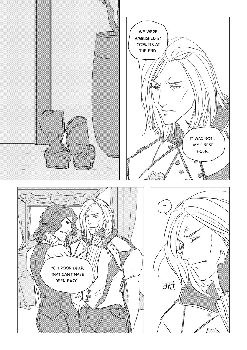 In the Cold, Cold Night page 2 full