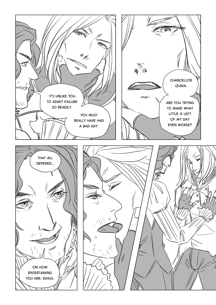 In the Cold, Cold Night page 3 full