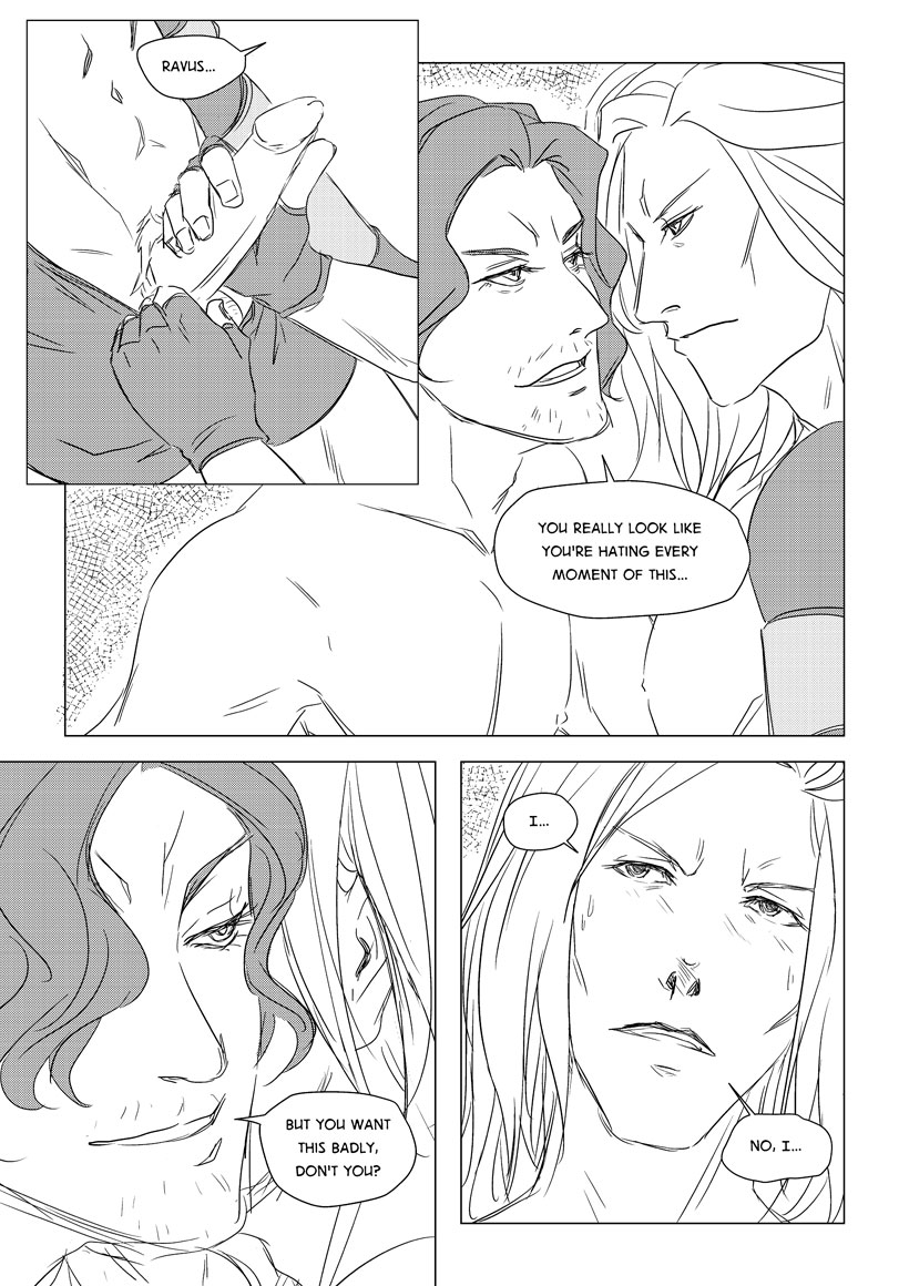 In the Cold, Cold Night page 6 full