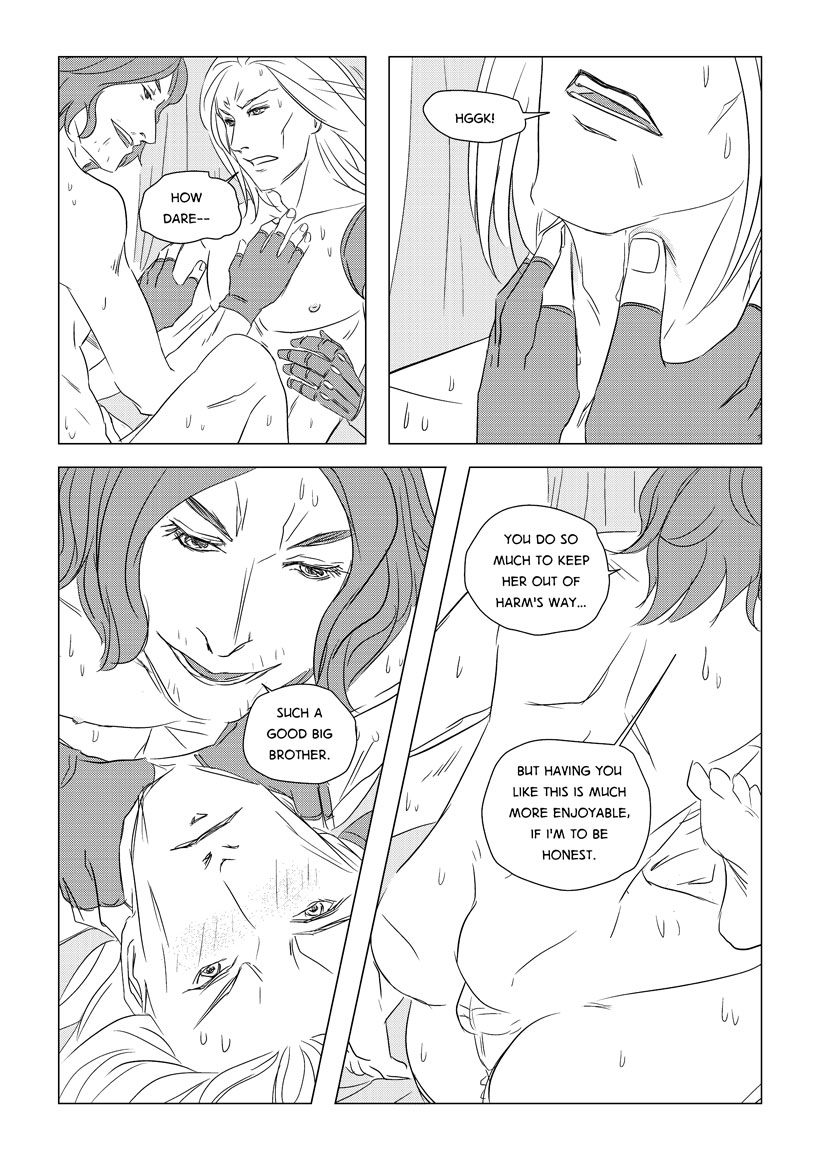 In the Cold, Cold Night page 9 full