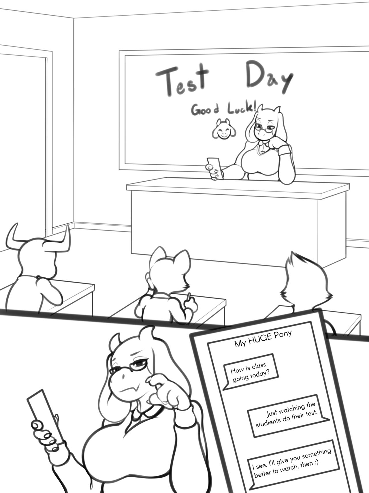 Test Day page 1 full