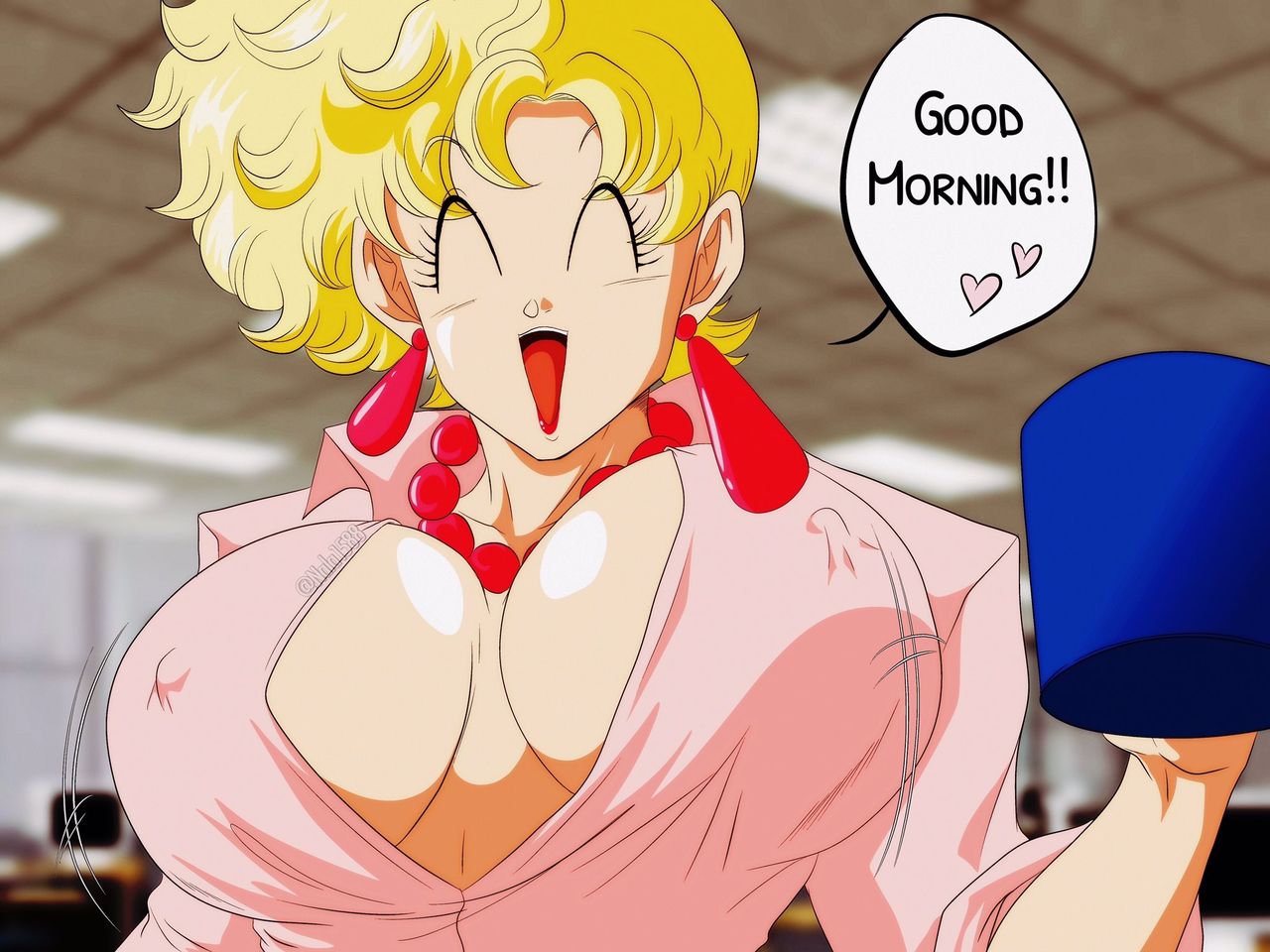 Capsule Corp Hotties page 4 full