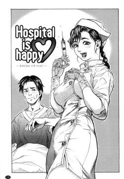 Hospital is Happy
