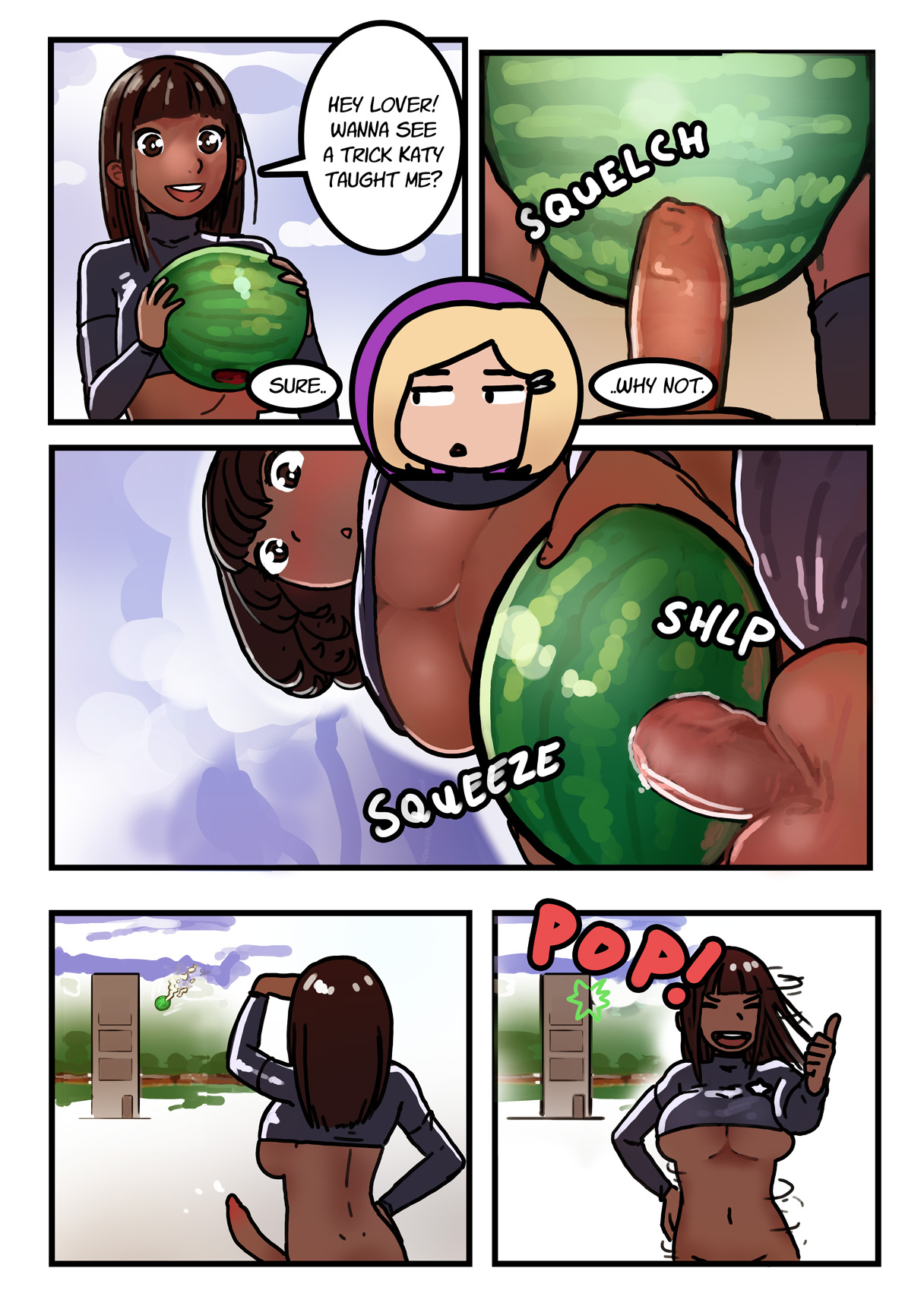 Futa FireFighters 3: Futa Inferno page 4 full
