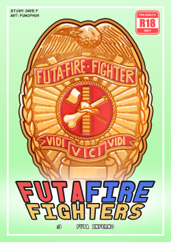 Futa FireFighters 3: Futa Inferno