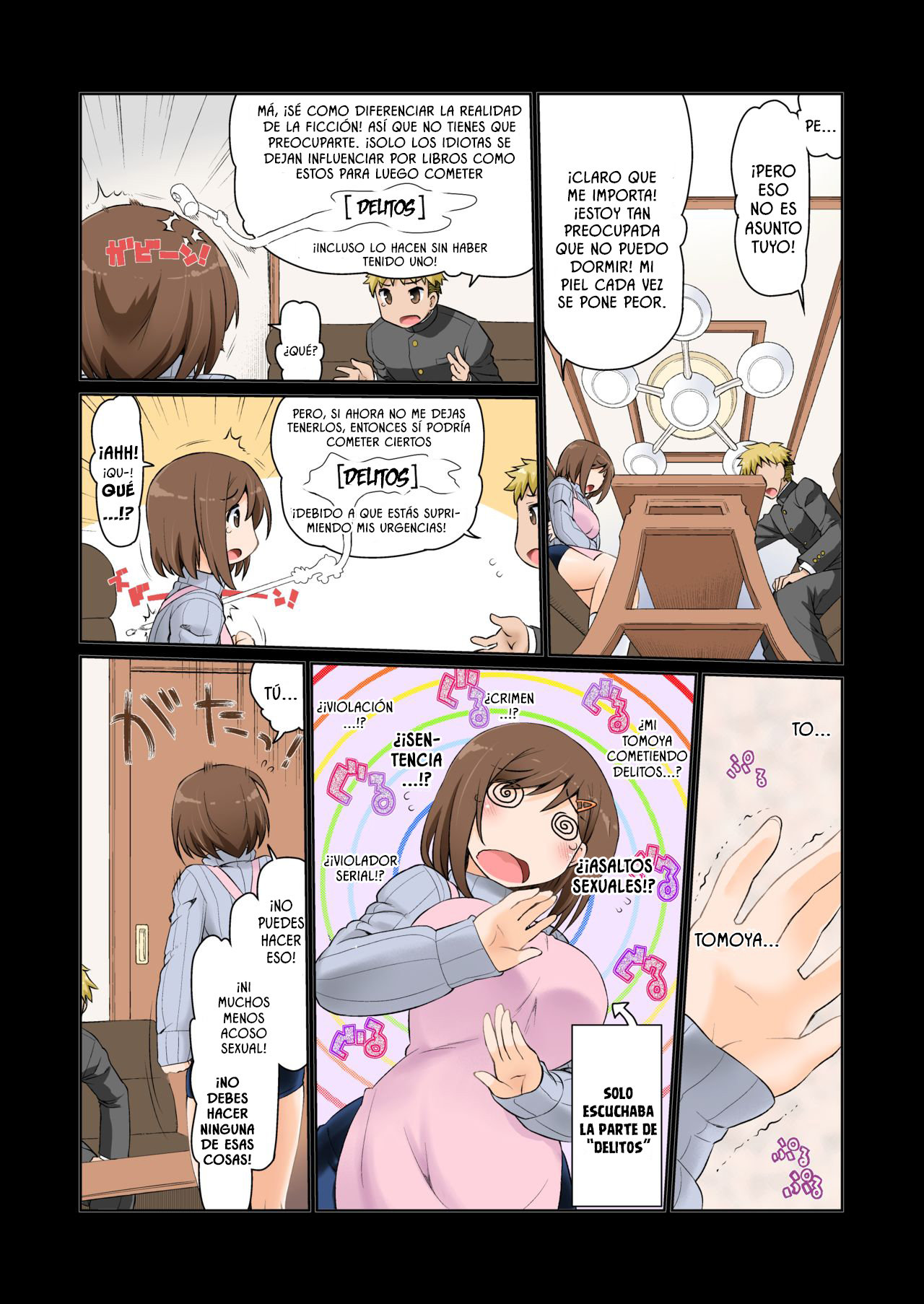 Mama Hame Sex - Page 6 - IMHentai