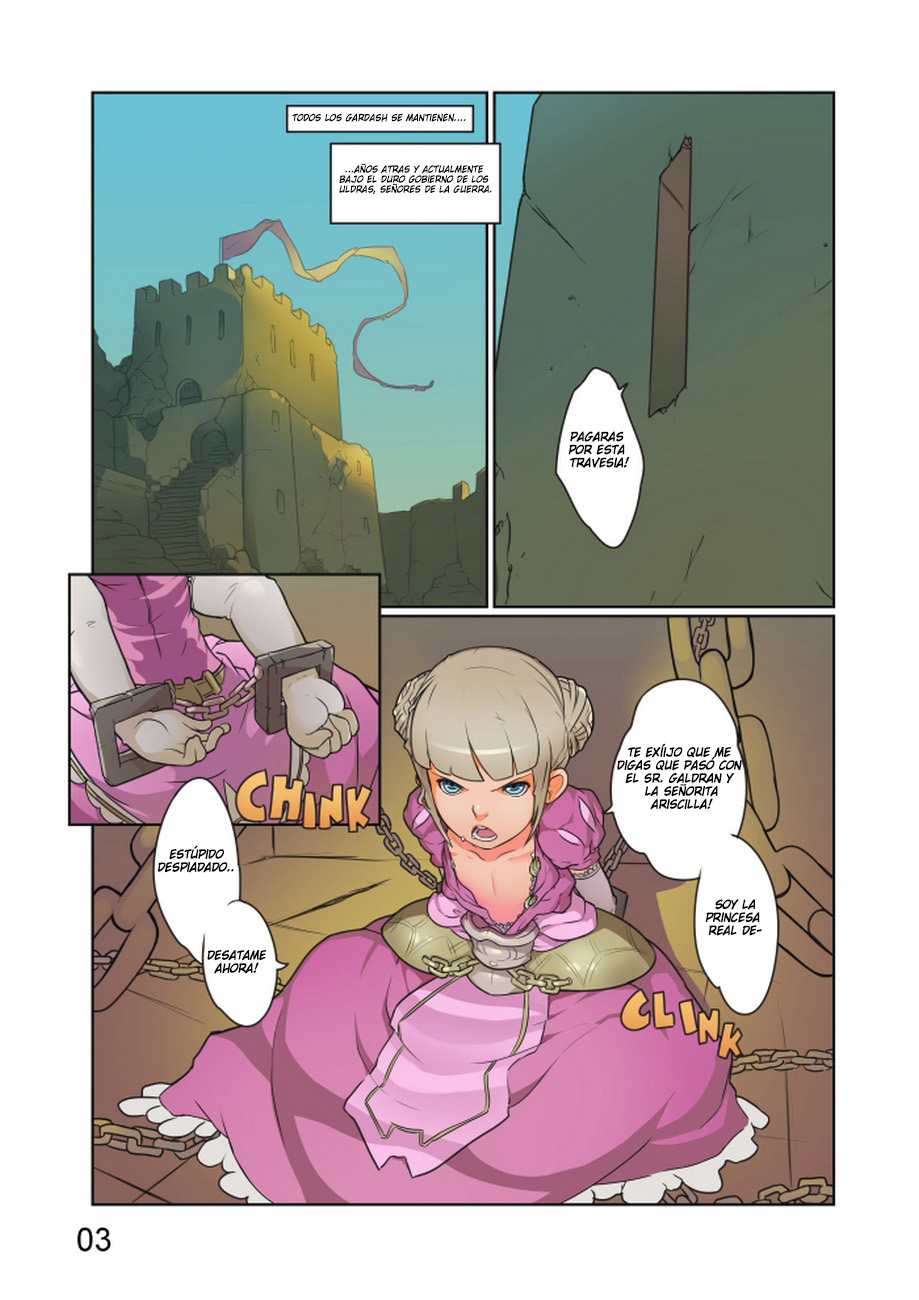 Royal Chains   Norasuko page 2 full