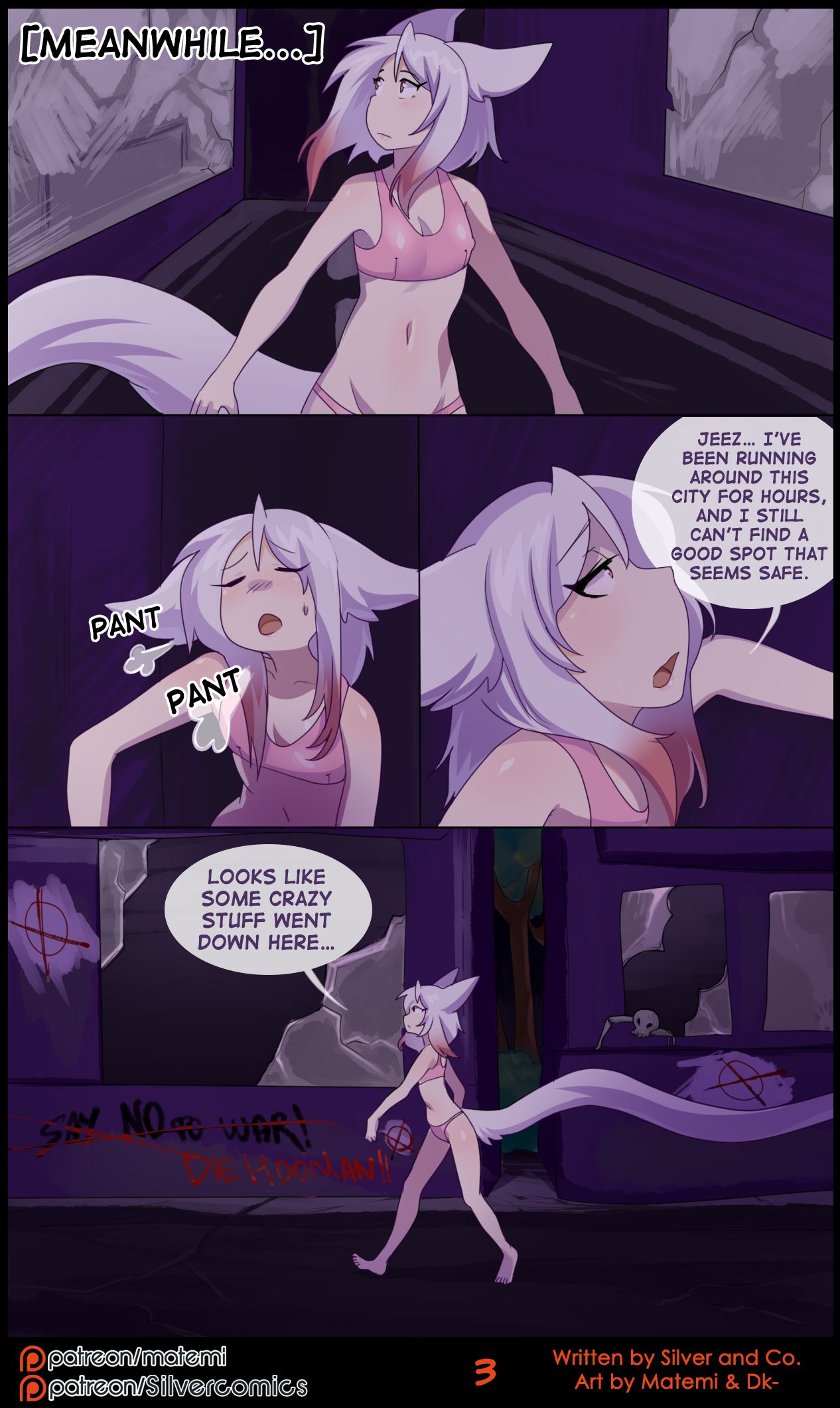 Operation Silver 2. page 4 full