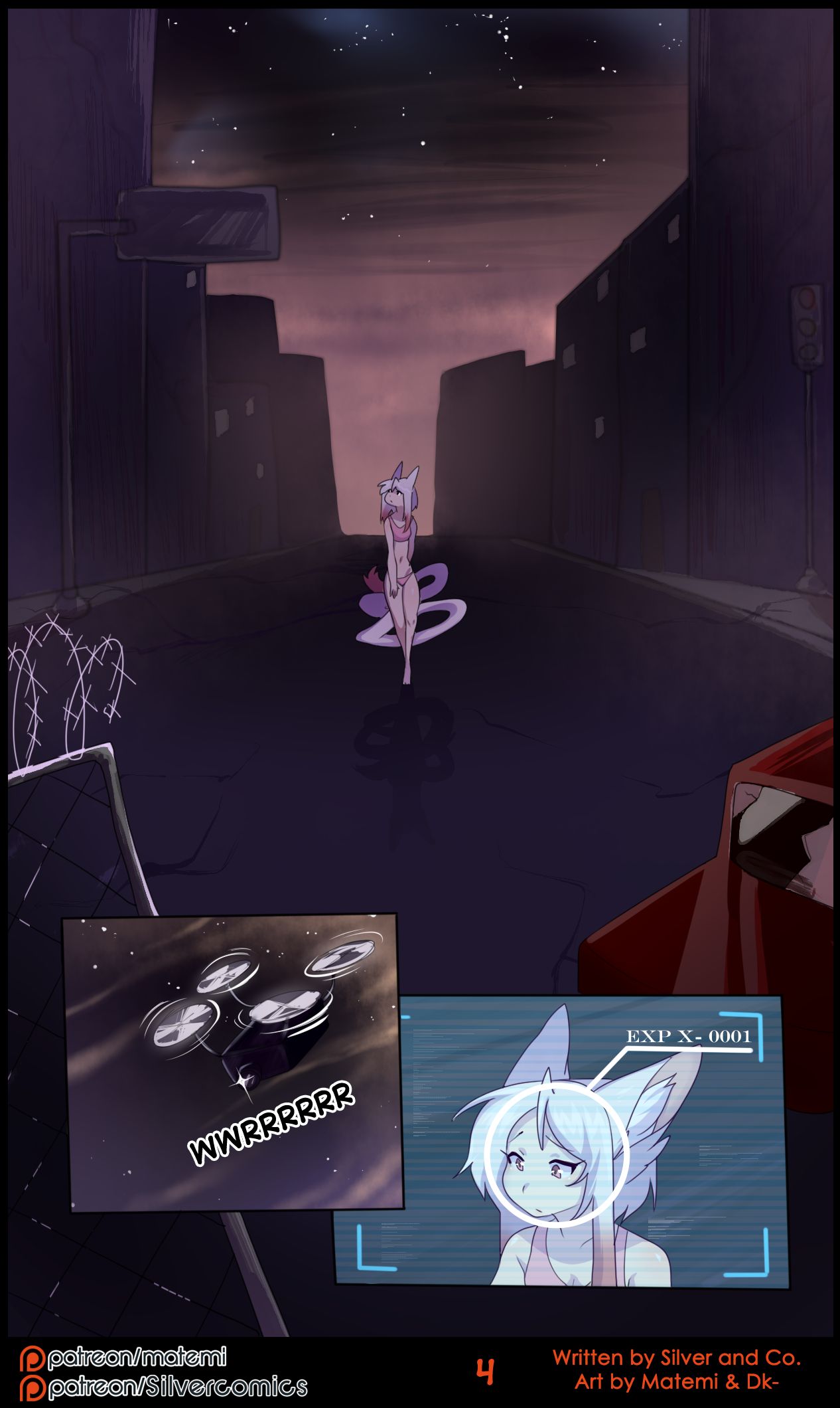 Operation Silver 2. page 5 full
