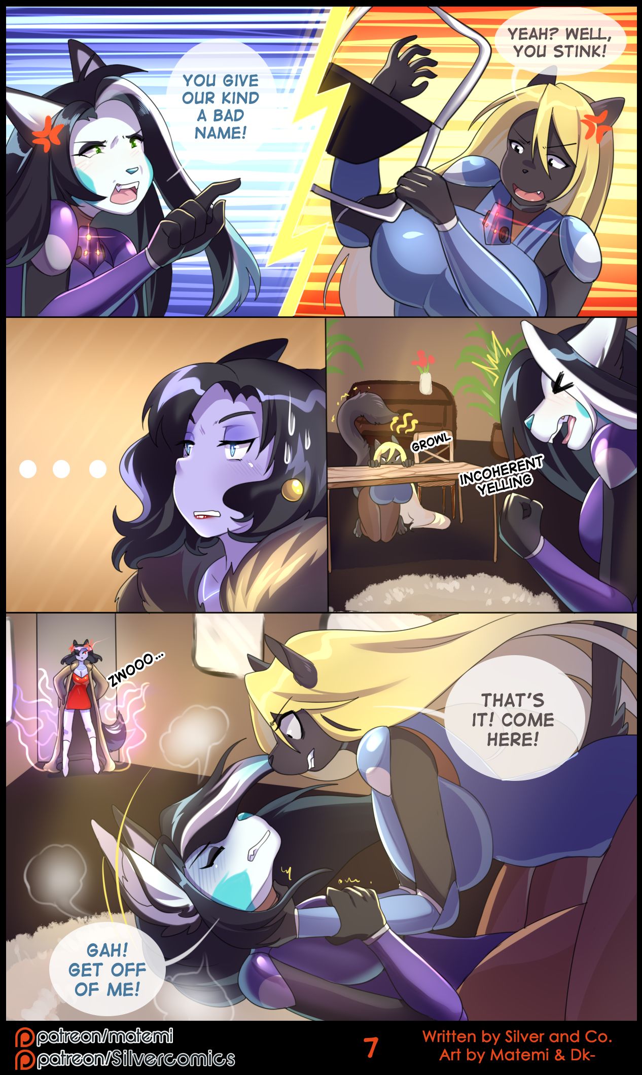 Operation Silver 2. page 8 full