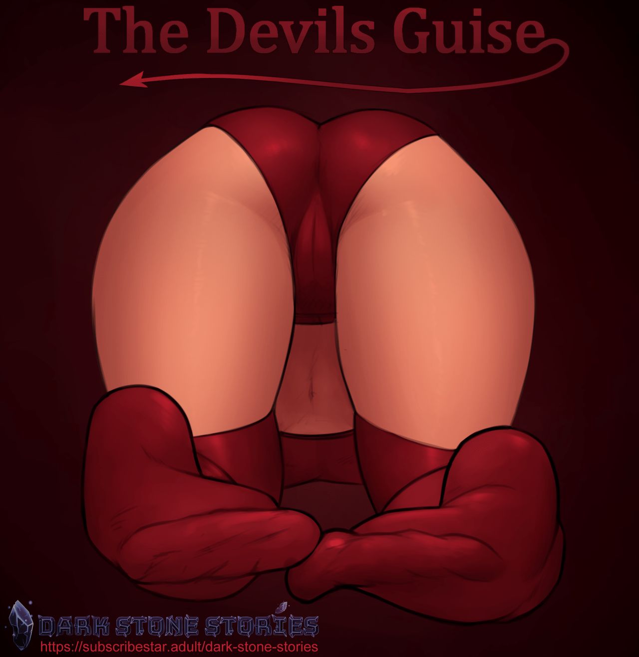 The Devil's Guise page 1 full