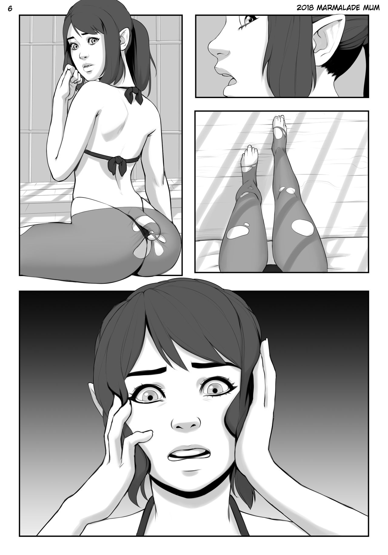 Animal Conservation page 6 full