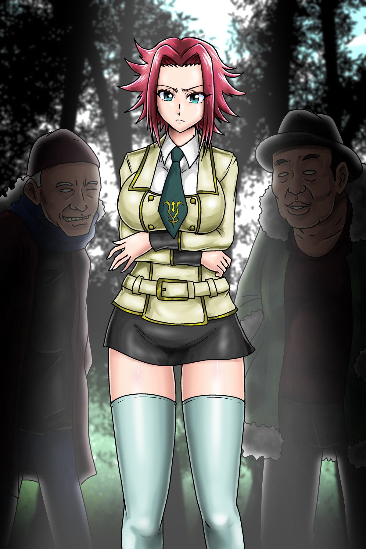 Furousha no Kisekae Ningyou_Kouzuki Kallen page 9 full