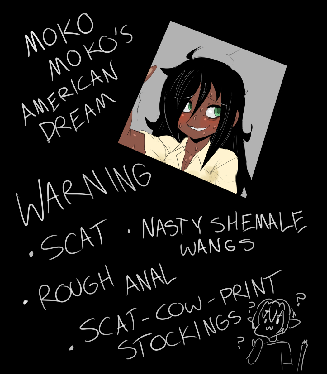 Moko Moko's American Dream page 1 full