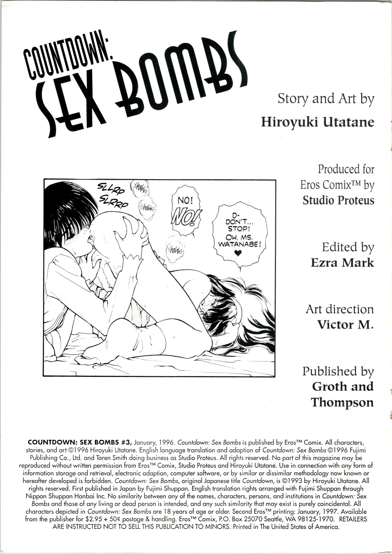 Countdown Sex Bombs 3 page 2 full