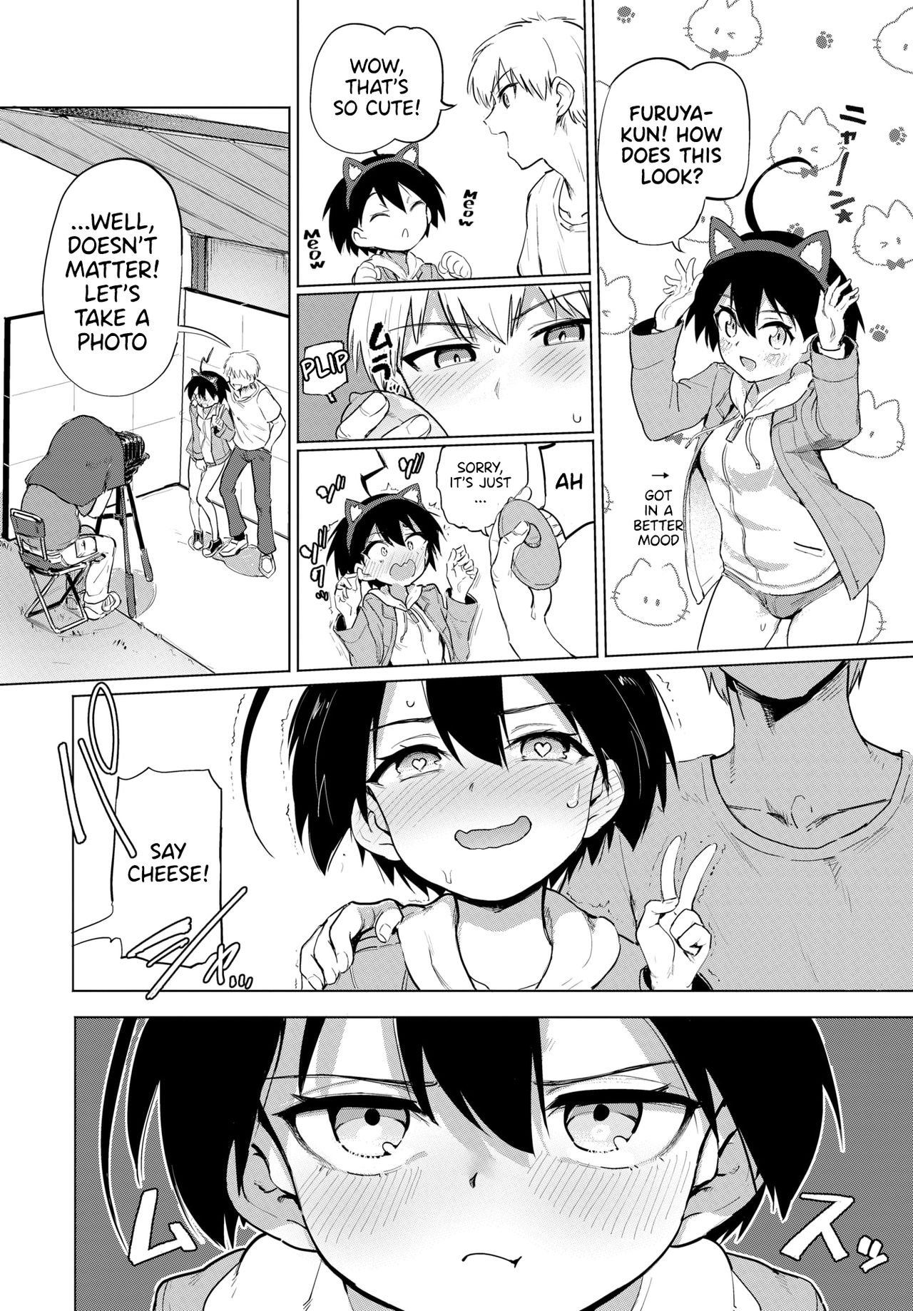 Furuya-Kun to Oguri-San 3 page 4 full